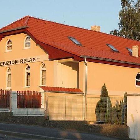 Penzion Relax Kadaň Kültér fotó