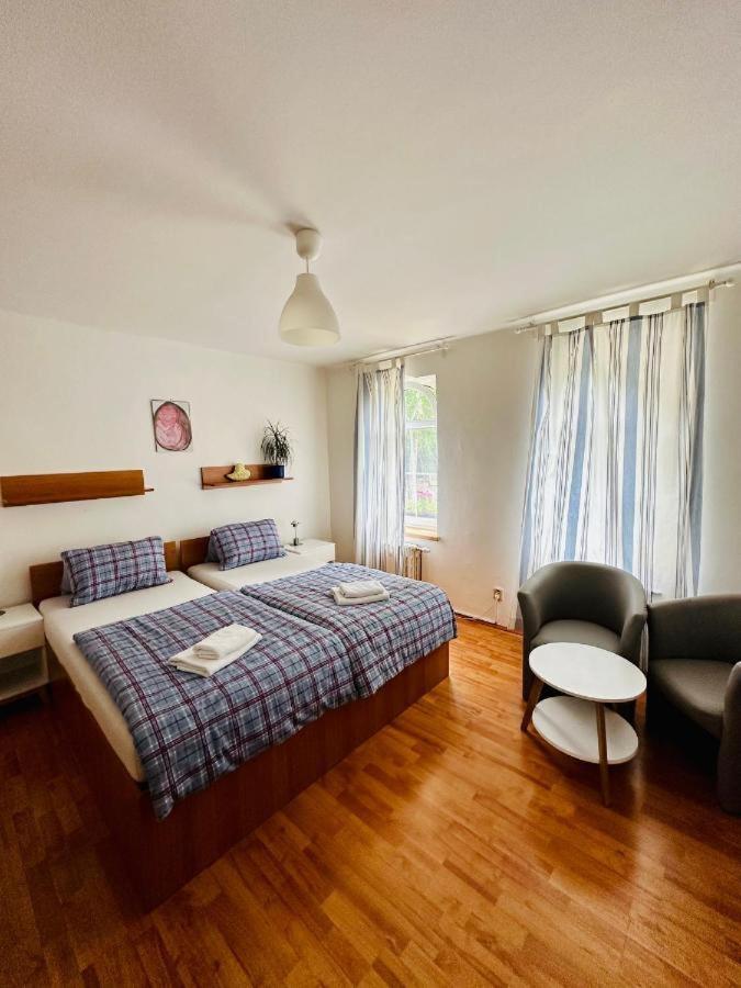 Penzion Relax Kadaň Kültér fotó
