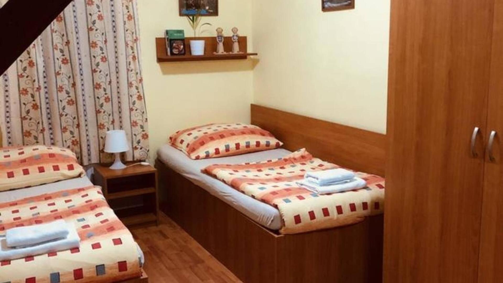 Penzion Relax Kadaň Kültér fotó
