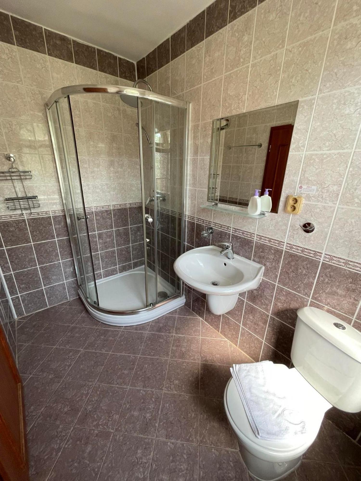 Penzion Relax Kadaň Kültér fotó